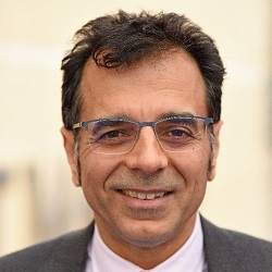 Professor Ajit Lalvani