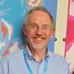 Professor Charles Lacey