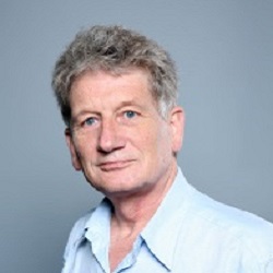 Professor James McCarthy