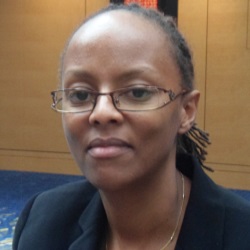 Dr Patricia Njuguna